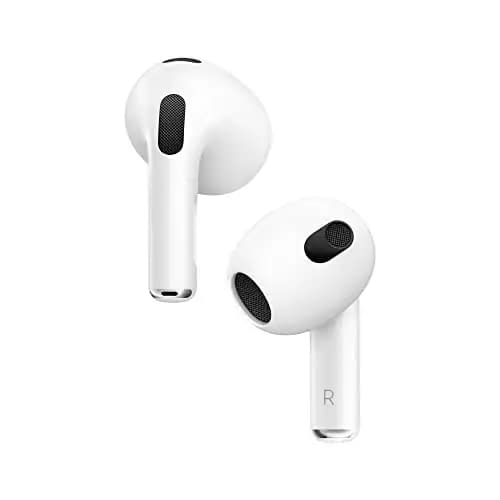 Apple AirPods (3rd Generation) Wireless Earbuds
