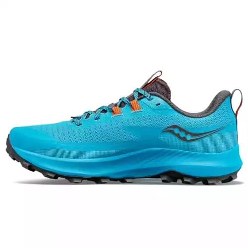 Saucony Men's Peregrine 13 Trail Running Shoe