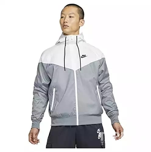 Nike Sportswear Windrunner Men's Hooded Jacket
