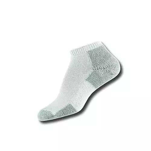 Thorlos JMM Max Cushion Running Low Cut Socks