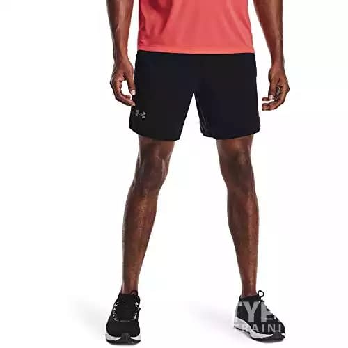 Under Armour mens Launch Run 7-inch Shorts