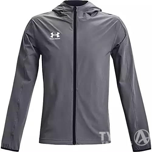 Under Armour mens Challenger Storm Shell Jacket