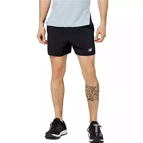 New Balance Men's Accelerate 5 Inch Short