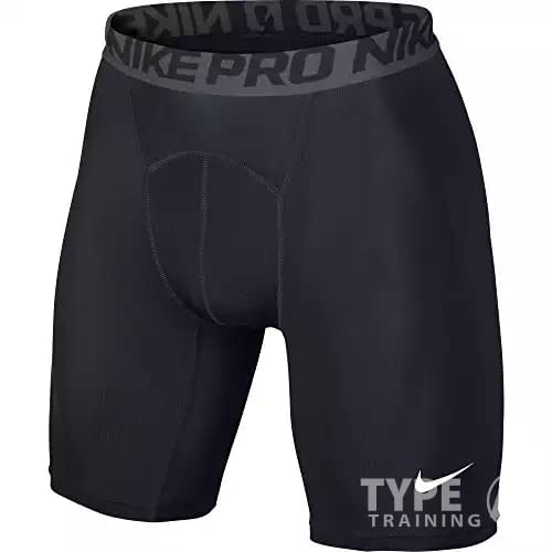 NIKE Men's Pro Combat Core Compression Shorts