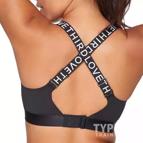 ThirdLove Kinetic Adjustable Sports Bra