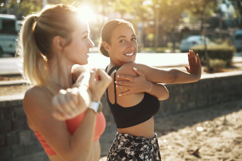 Female Personal Trainers
