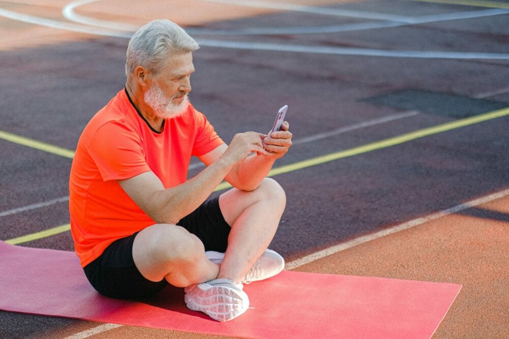 Online Personal Training for Seniors
