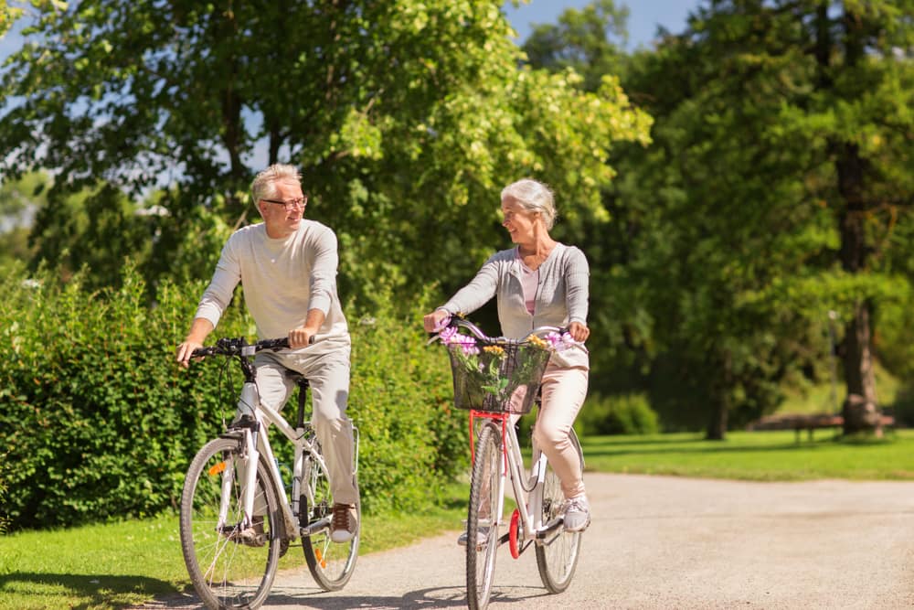 Arthritis and Exercise for Seniors