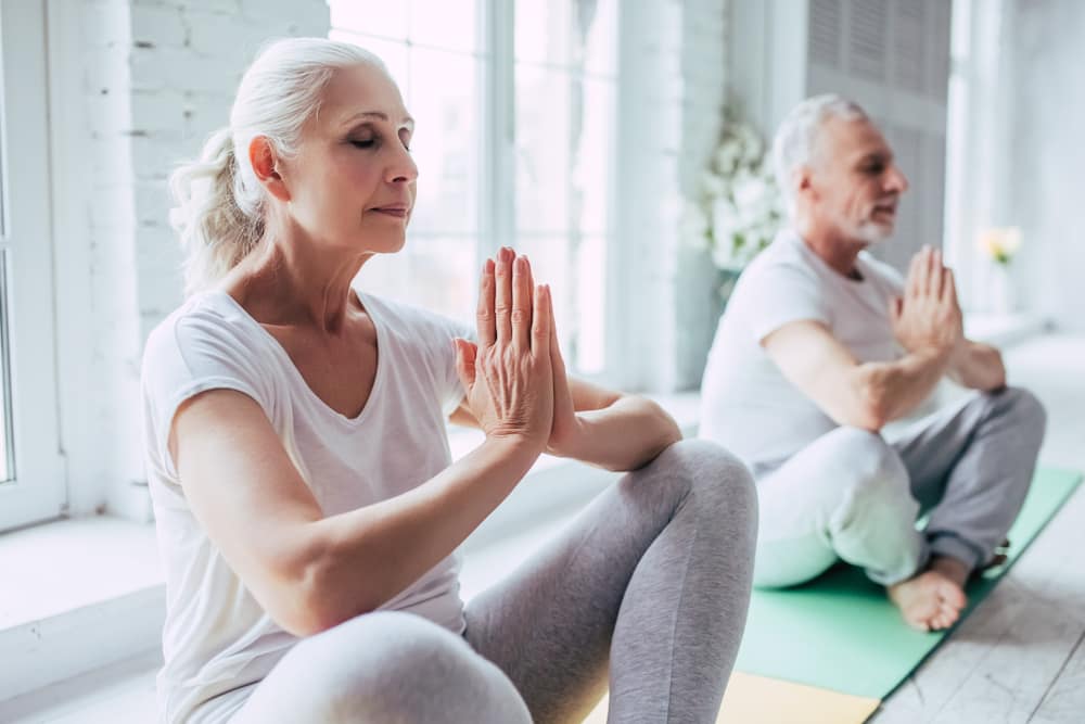 Heart Disease and Exercise For Seniors