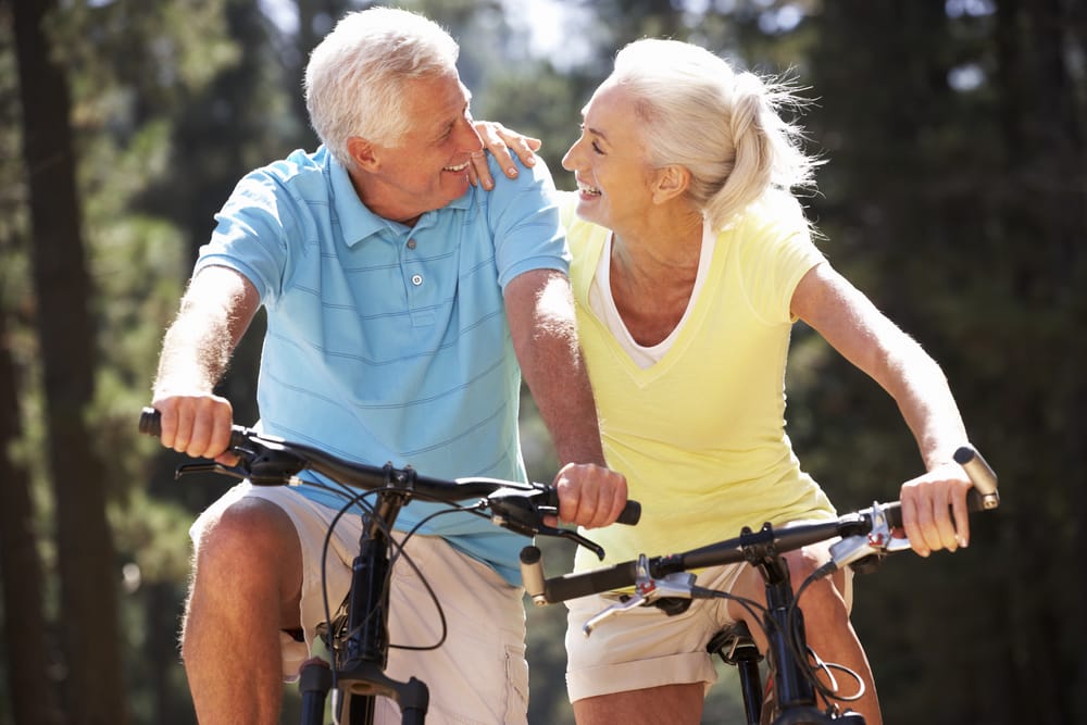 Exercise Without Risk: Senior Fitness Safety Tips