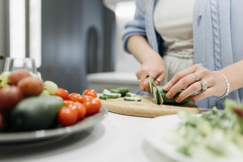 Nutrition for Women Over 50