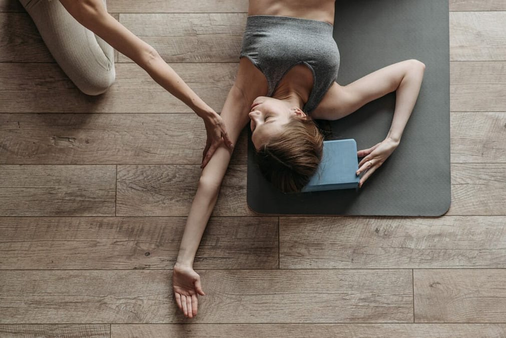 Pay Someone to Help You Stretch