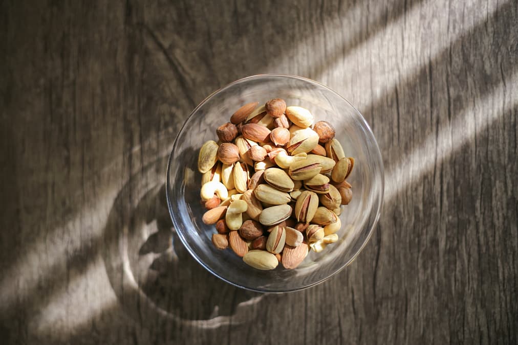 Nutritious Nuts
