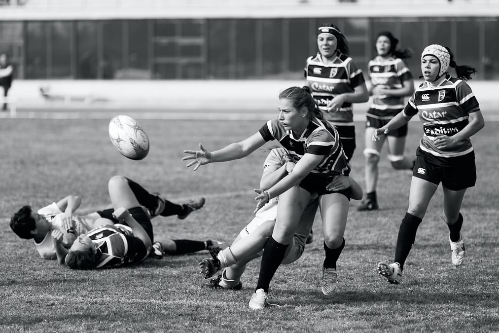 female Competition and Performance
