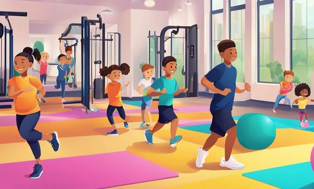 Personal Trainers for Kids in NYC