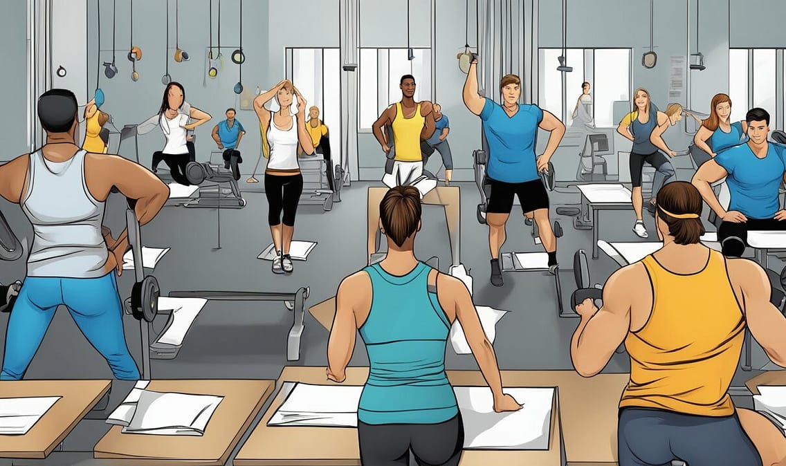 Assessing Employee Needs and Interests for Corporate Fitness