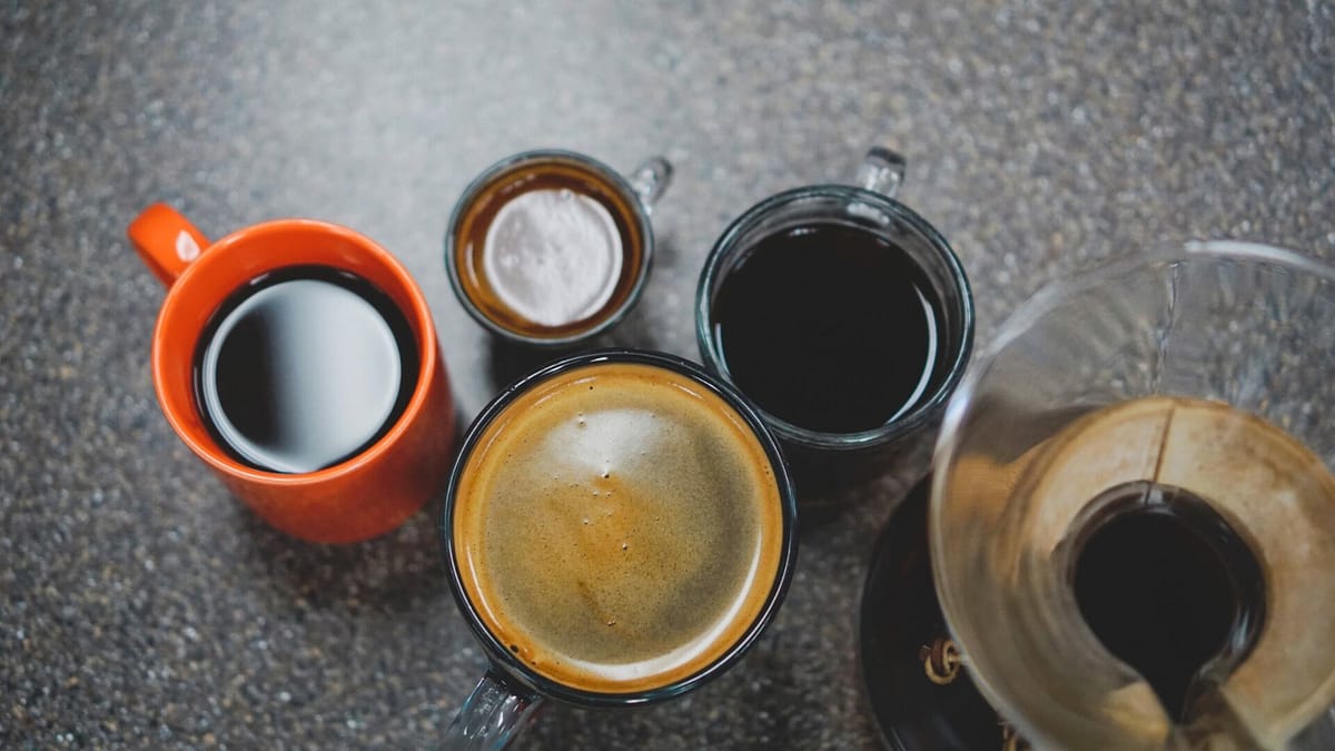 Coffee health