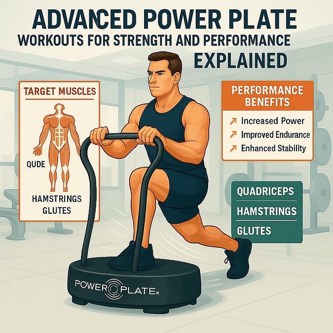 a man exercising on an exercise machine