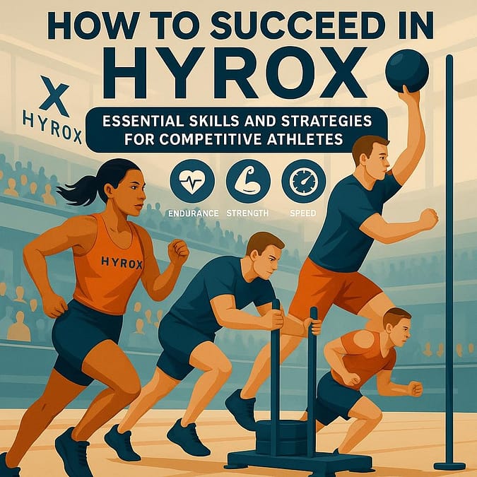 Who Can Compete in HYROX Races?