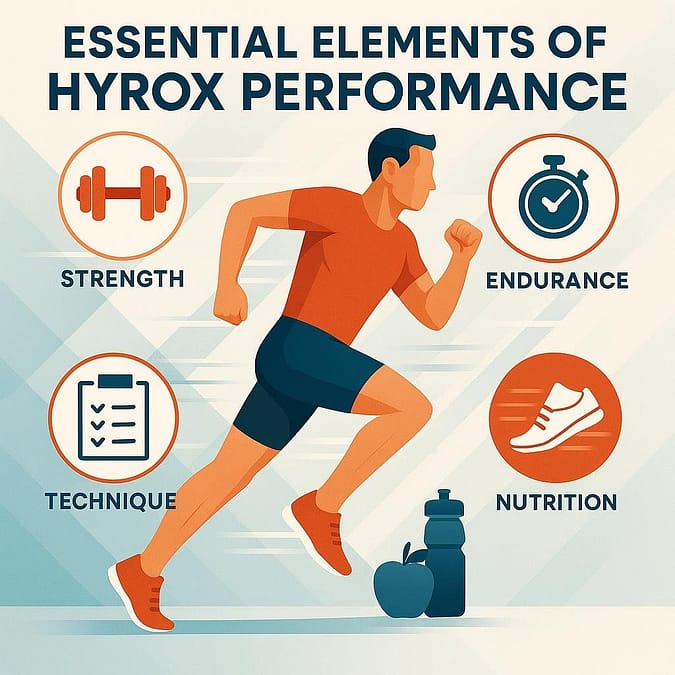 HYROX Performance: Key Elements for Success