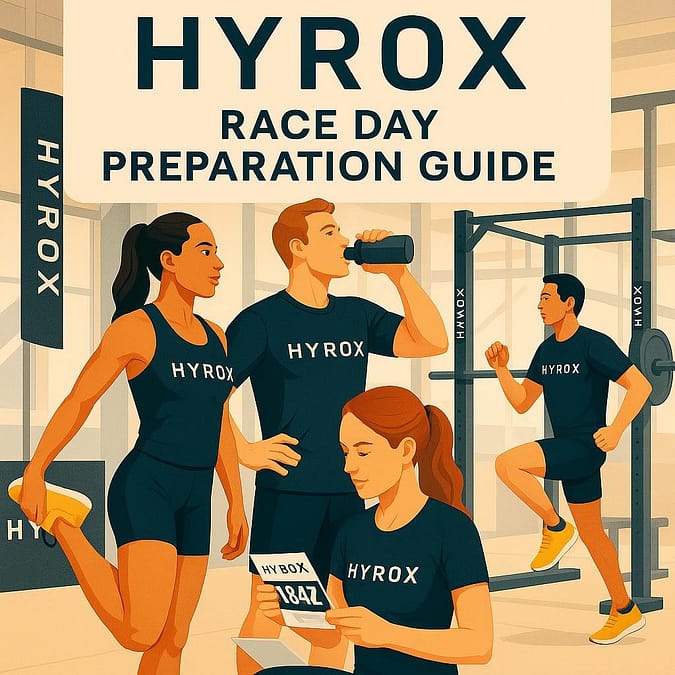 HYROX Race Day Preparation Guide