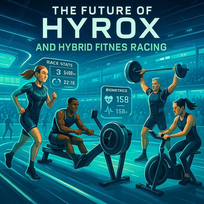 The Future of HYROX and Hybrid Fitness Racing