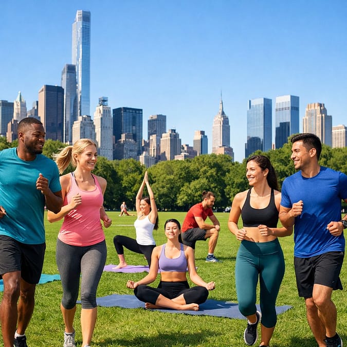 Lose Weight in NYC: Expert Strategies and Resources for 2026
