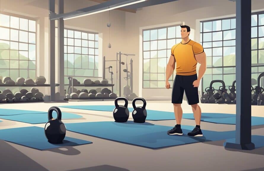 Full-Body Kettlebell Workout: Beginner's Guide