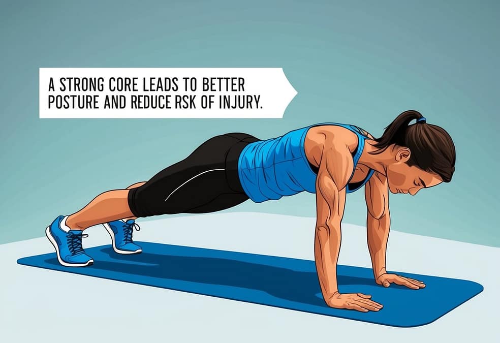Strengthem Core 6 Popular Exercises For Strengthening Your Core