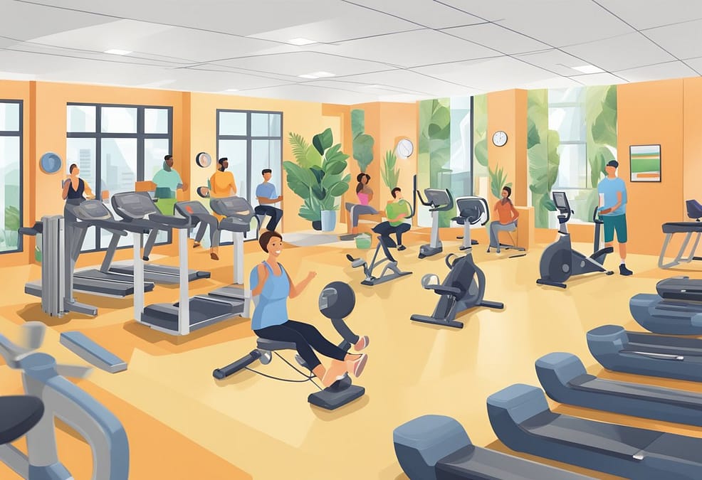 Designing a Corporate Fitness Center: Tips and Strategies