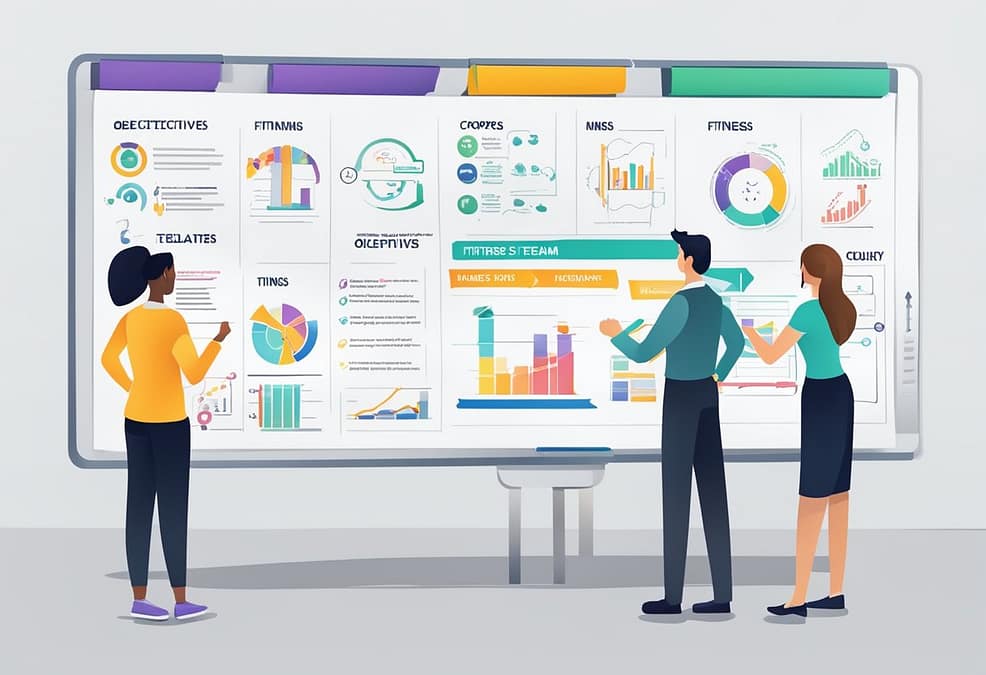 Setting Goals and Objectives for Corporate Fitness: A Guide