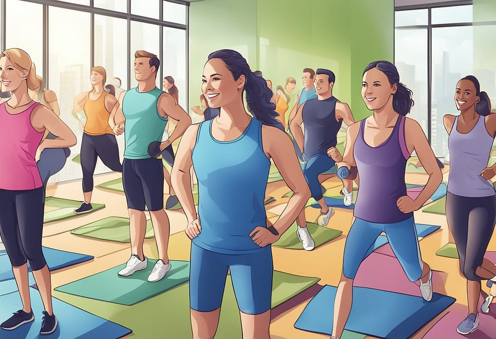 Group Classes vs. Personal Training