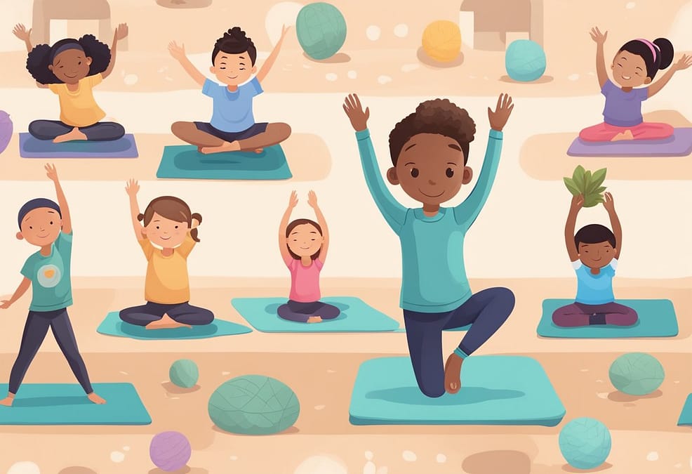 The Benefits of Yoga in Schools