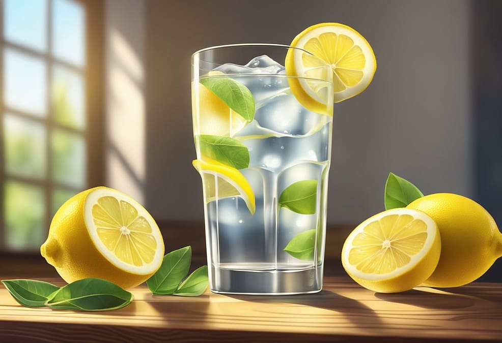 Lemon Water Health Benefits: Boost Your Well-being