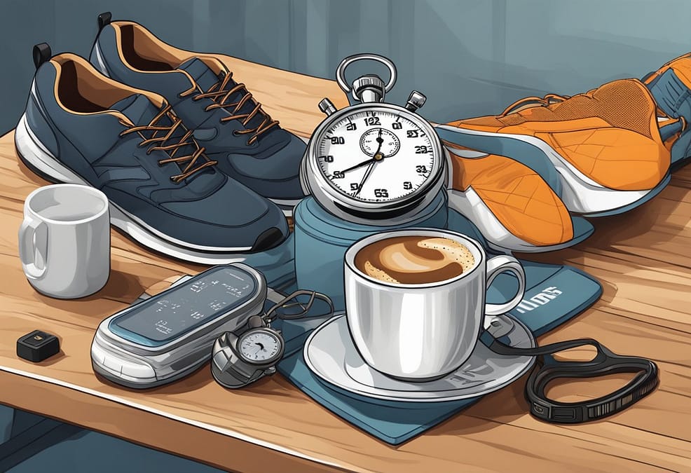 Coffee Before a Workout: Benefits for Enhanced Athletic Performance