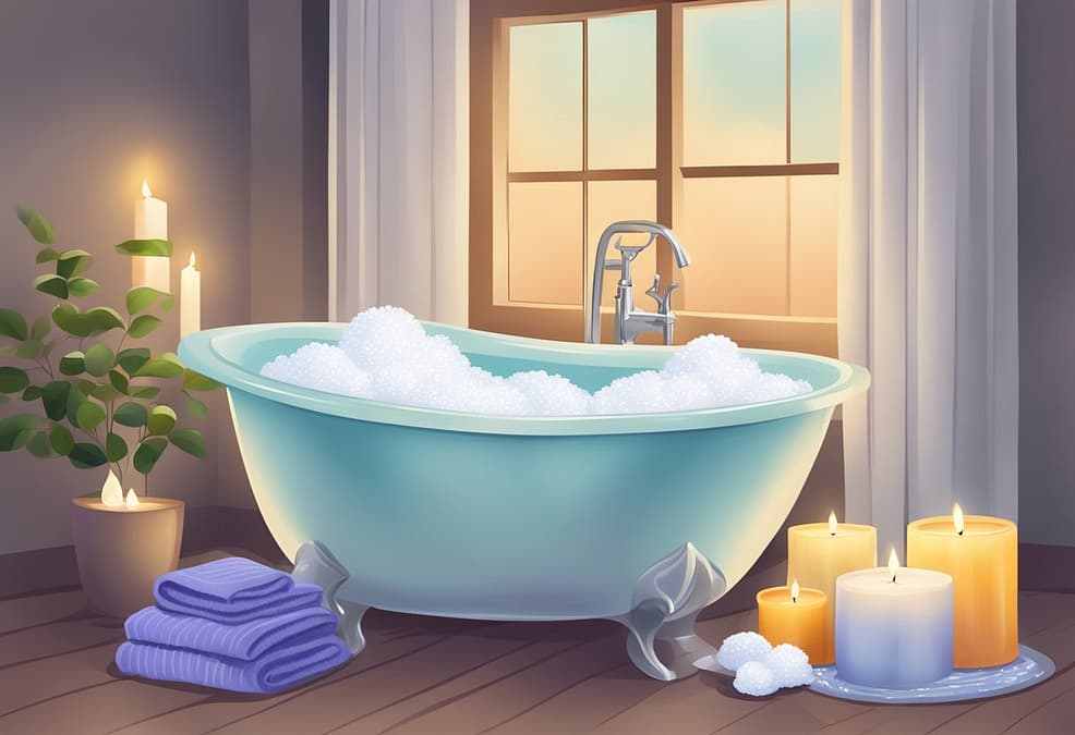 Epsom Salt Baths: Recovery Benefits Explained