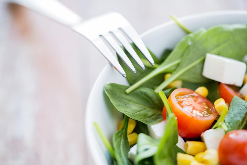 Making Healthy Food