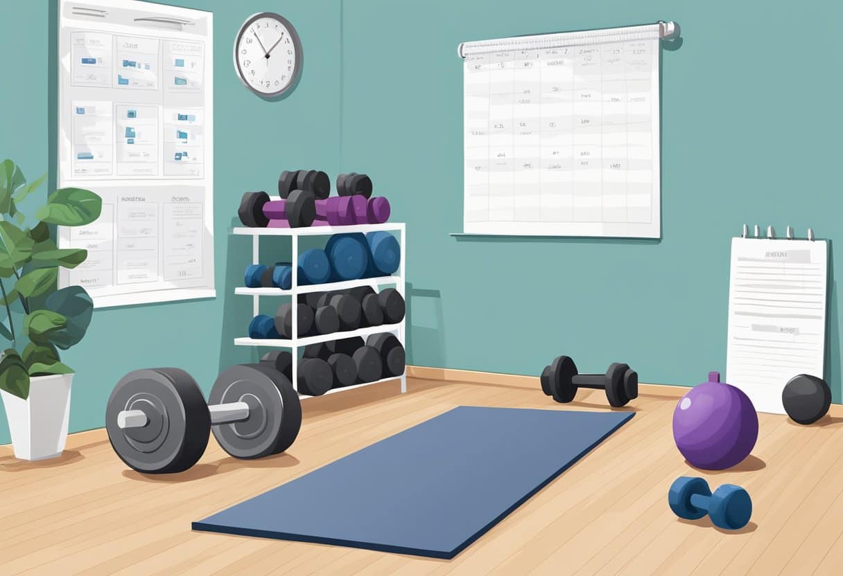 Exercise Equipment for at Home Training for Seniors