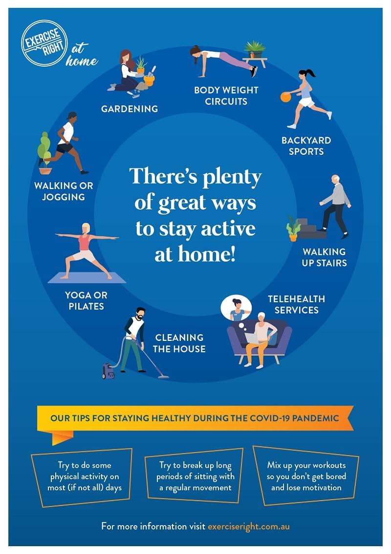 Cardiovascular Exercise Modifications for Seniors