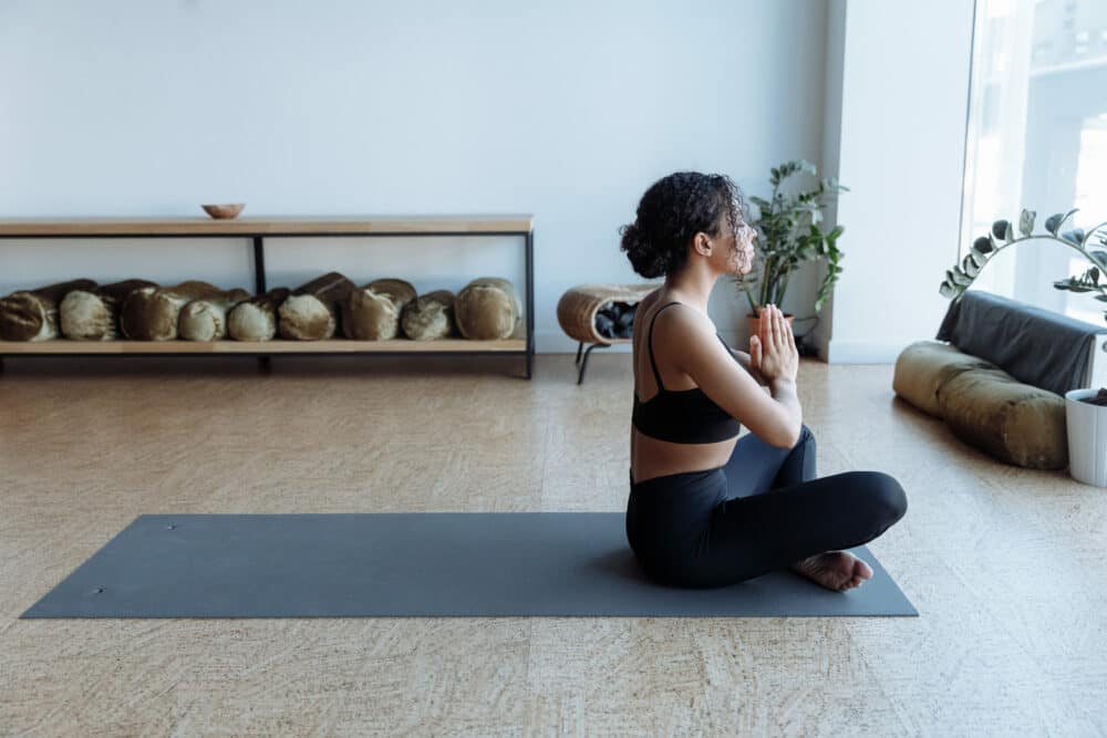 Meditation and Mental Health