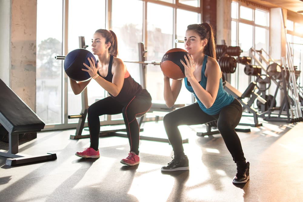 Types of Exercises to Employ