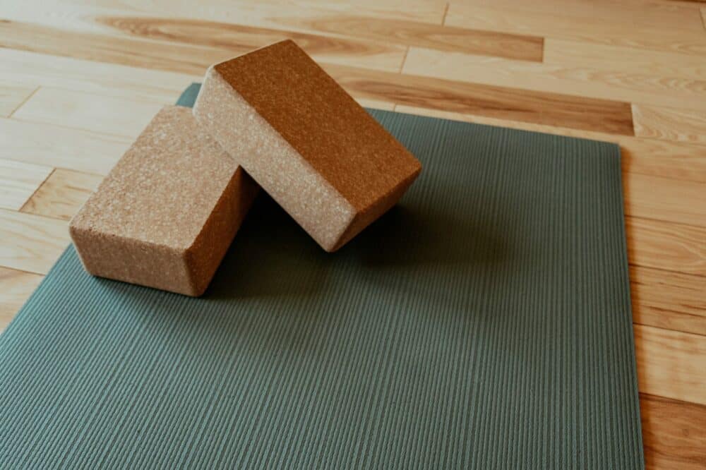 Yoga Props and Modifications