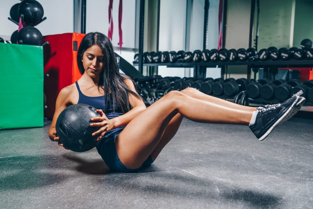 Core and Flexibility Exercises