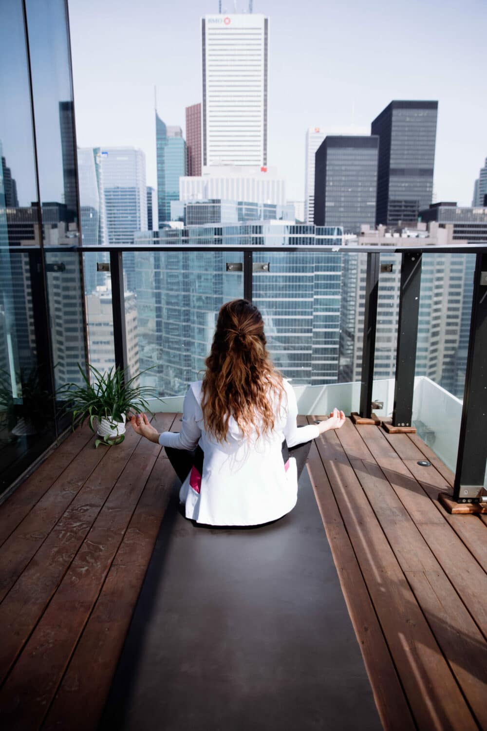 Yoga Practice Regularity and Immune Function