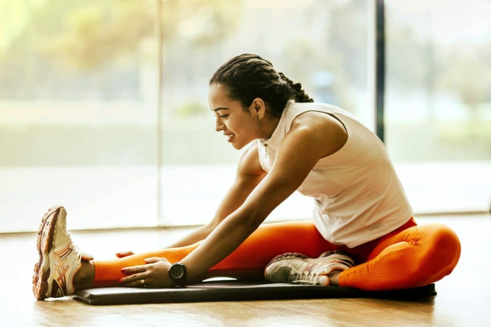 Focus on Balance and Flexibility for Women Over 50