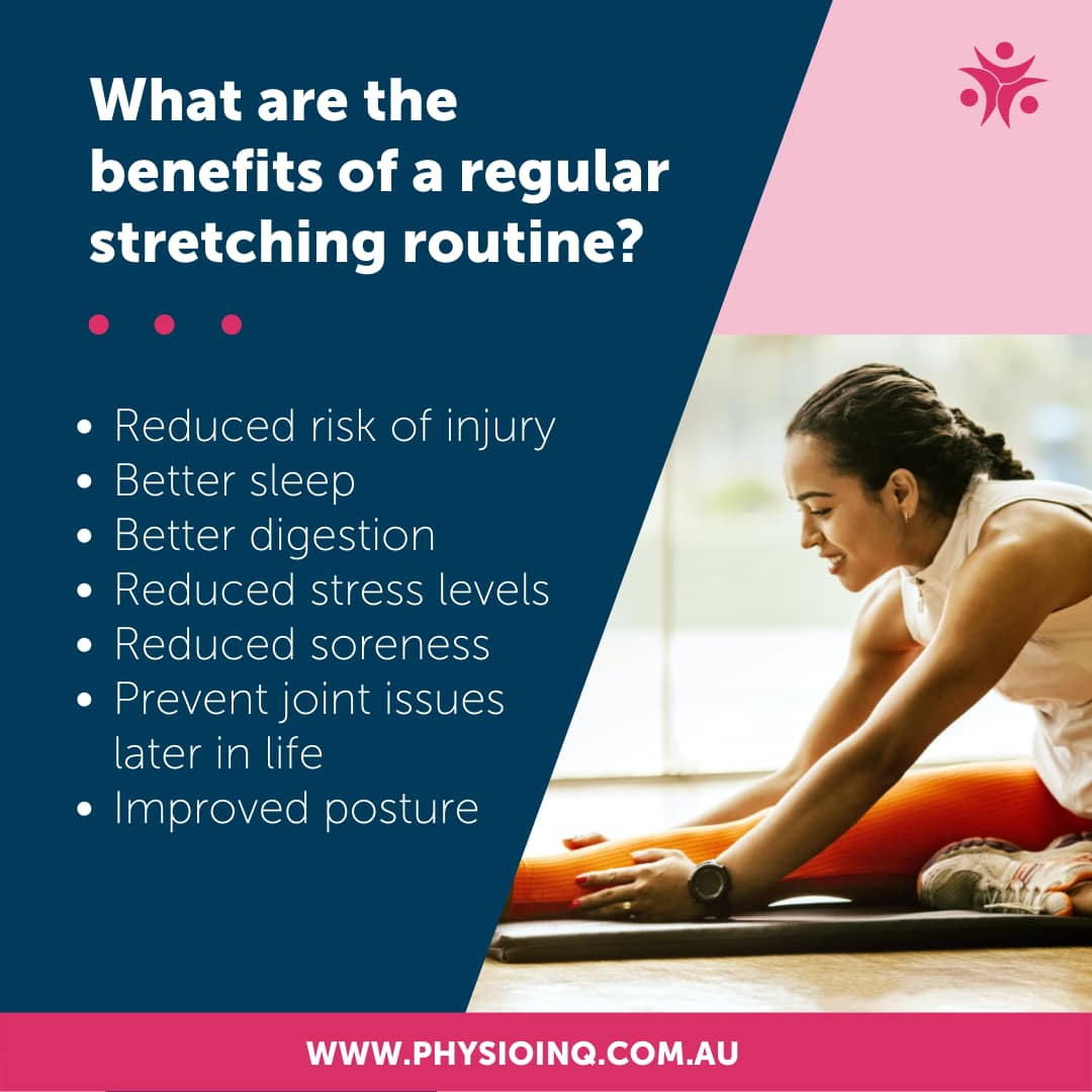 Stretching and Range of Motion is Key for Women Over 50