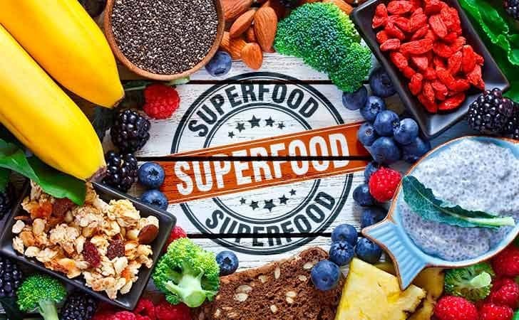 superfoods for women
