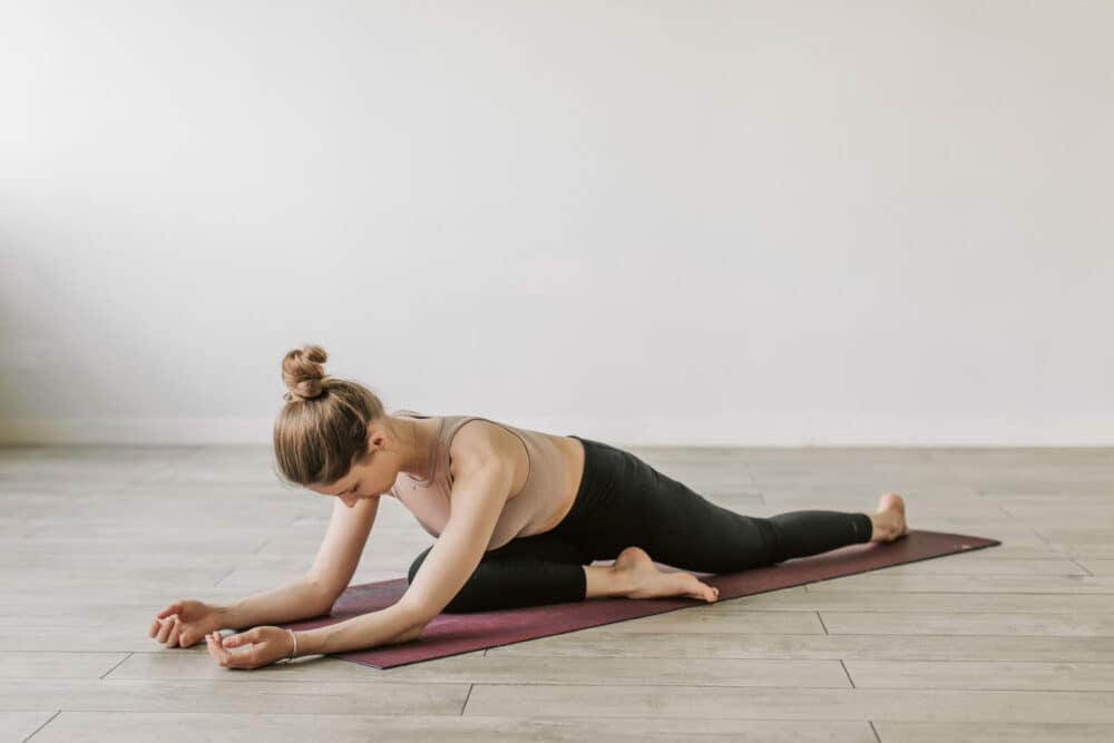 yoga for sports