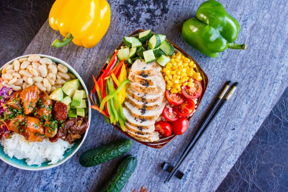 The Role of Diet and Rest in Physical Activity