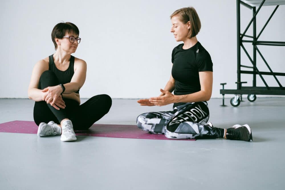 Lifestyle Changes for Post-Menopause Fitness